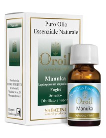 OLIO ESS MANUKA SELV GTT 5ML FIO