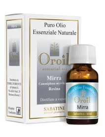 OLIO ESS MIRRA GTT 10ML FIORE D'