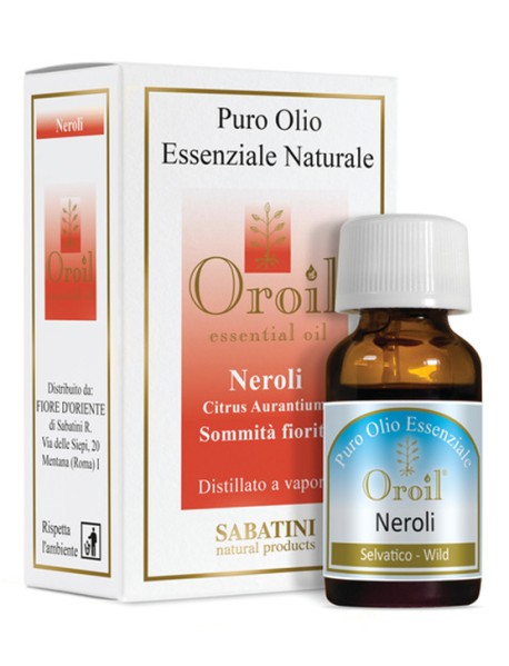 OLIO ESS NEROLI GTT 5ML FIORE D'