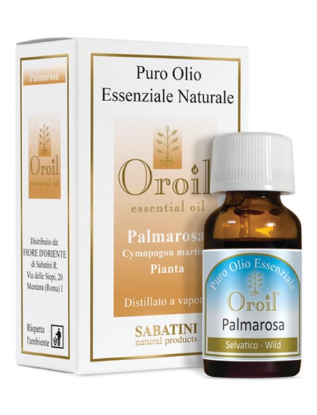 OLIO ESS PALMAROSA GTT 10ML FIOR