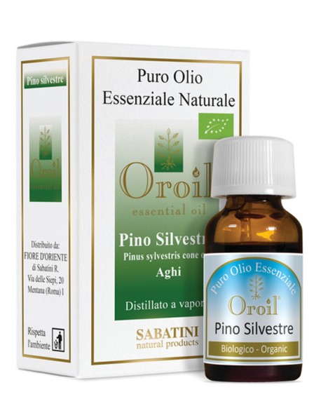 OLIO ESS PINO SILVESTRE GTT 10ML