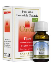 OLIO ESS TIMO GTT 10ML FIORE D'O