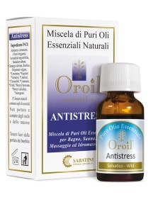 OLIO ESS ANTISTRESS GTT 10ML FIO