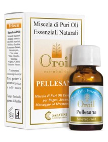 OLIO ESS PELLESANA GTT 10ML FIOR