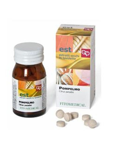 ESTRATTO POMPELMO SEMI 70 TAVOLETTE 35G FITOMEDICAL