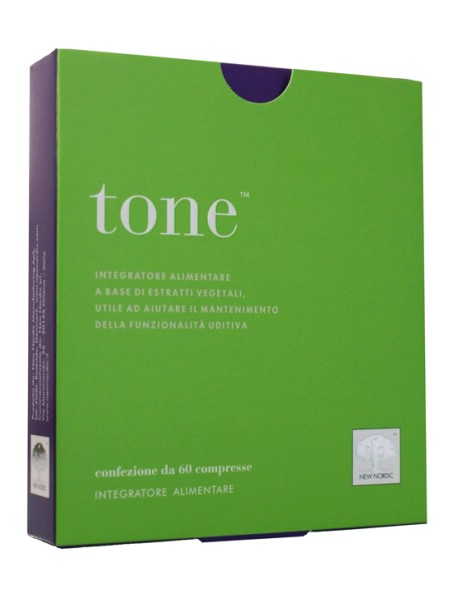 NEW NORDIC TONE 60 COMPRESSE 66G