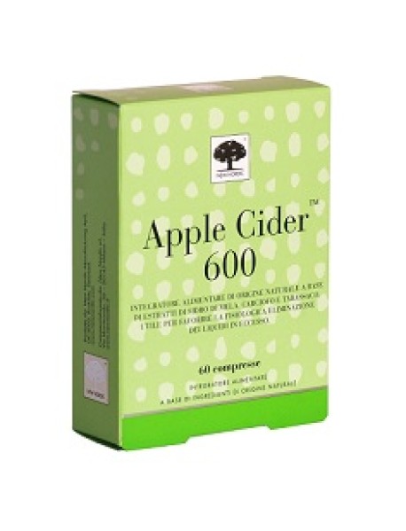 NEW NORDIC APPLE CIDER 60 COMPRESSE