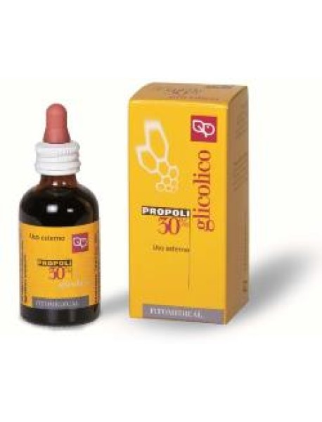 FITOMEDICAL PROPOLI 30% ESTRATTO GLICOLICO 30ML 