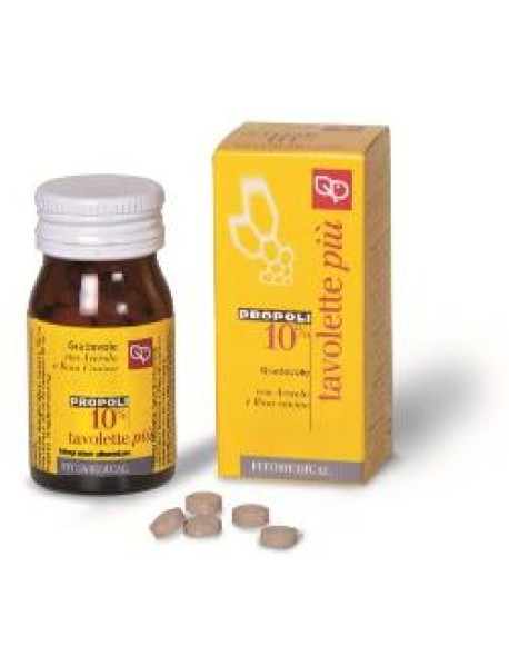 FITOMEDICAL PROPOLI 10% PIU 70 TAVOLETTE 35G 