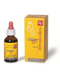 FITOMEDICAL PROPOLI 33% ESTRATTO IDROALCOLICO 20ML 