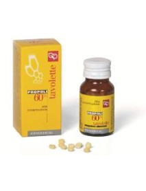 FITOMEDICAL PROPOLI 60% 170 MICROTAVOLETTE 20G 