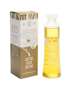 OLIO ARGAN PURO 250ML ARGANIA