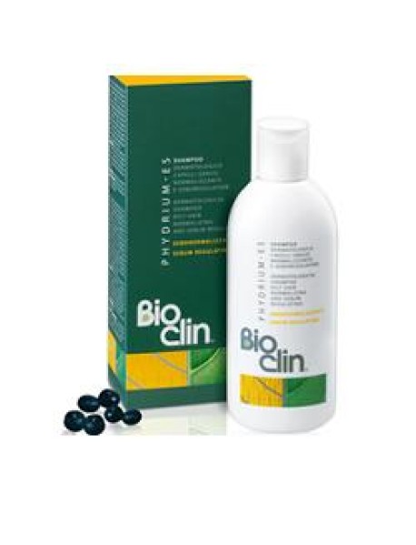 BIOCLIN PHYDRIUM SHAMPOO CAPELLI GRASSI 200ML