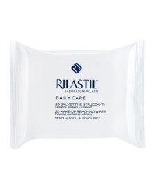 RILASTIL DAILY CARE SALVIETTINE STRUCCANTI 25PZ