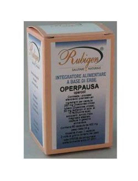 OPERPAUSA INTEGRATORE 60OPR