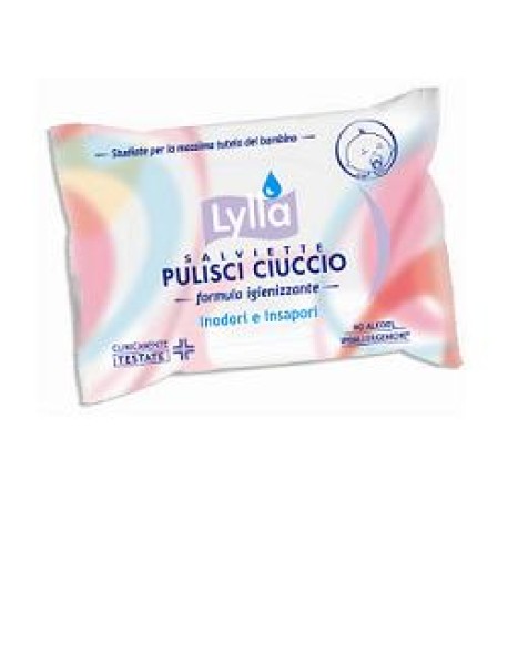 LYLLA 20SALV PULISCI CIUCCIO