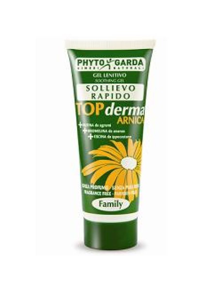 TOPDERMA ARNICA 10% GEL 75ML