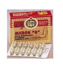 GINSENG MICRON G 48CPS NATURAN