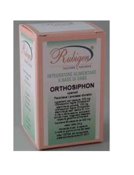 ORTHOSIPHON 60CPS