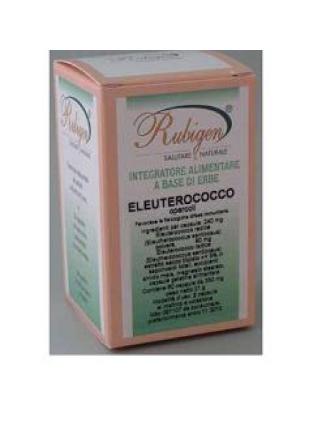 ELEUTEROCOCCO 60OPERCOLI 240MG R