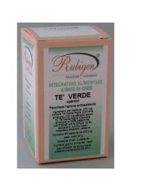 TE' VERDE GUNPOWDER 60CPR 400MG