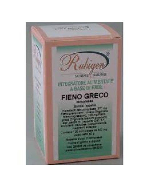 FIENO GRECO 100CPR