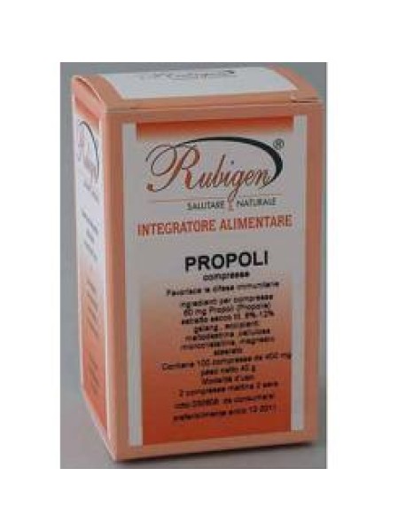 PROPOLI 100CPR