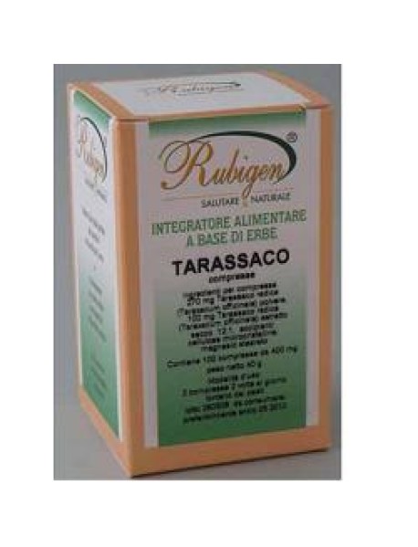 CARCIOFO TARASSACO 100TAV 400MG