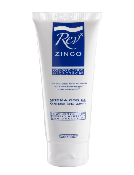 REV ZINCO CREMA 100ML