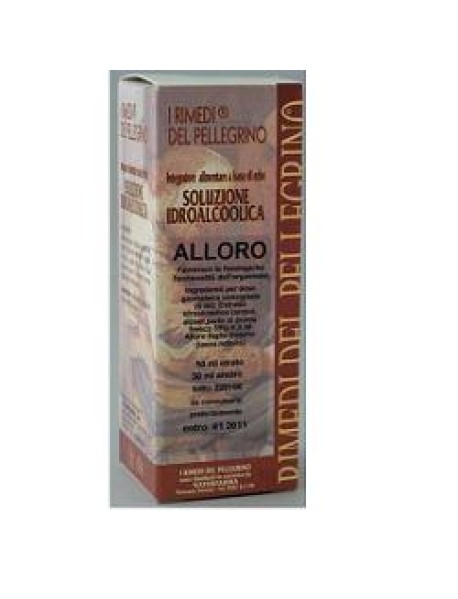 SOLUZIONE IAL ALLORO 50ML