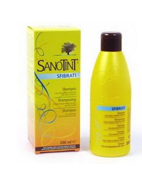 SANOTINT SHAMP CAP SFIBR 200ML