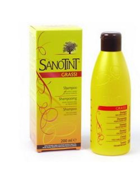 SANOTINT SHAMPOO PER CAPELLI GRASSI 200ML