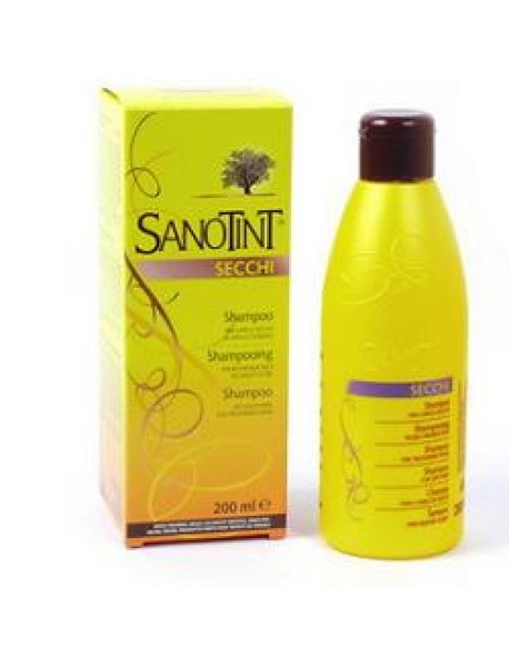 SANOTINT SHAMPOO PER CAPELLI SECCHI 200ML