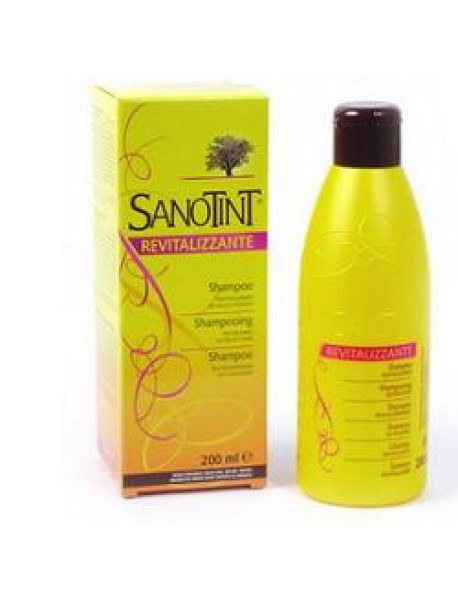 SANOTINT SH CAP REVITAL 200ML