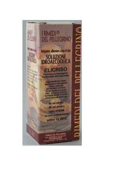 SOLUZIONE IAL ELICRISIO 50ML