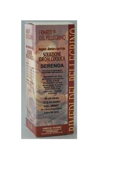 SOLUZIONE IAL SERENOA 50ML