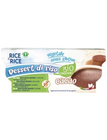 R&R DESSERT RISO CACAO 2X100G