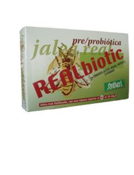 REALBIOTIC 10FL 10ML SANTIVERI