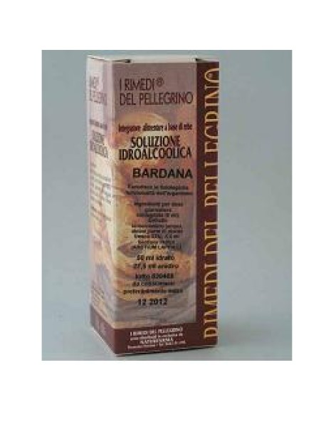 SOLUZIONE IAL BARDANA 50ML