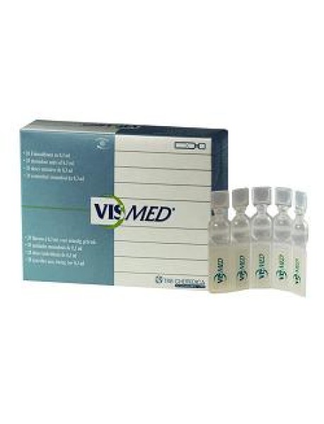 VISMED MULTI LACRIMA ARTIFICIALE 10ML