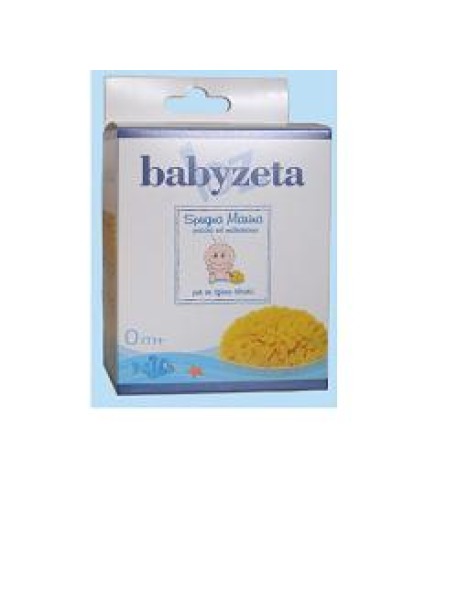 BABYZETA SPUGNA MARINA