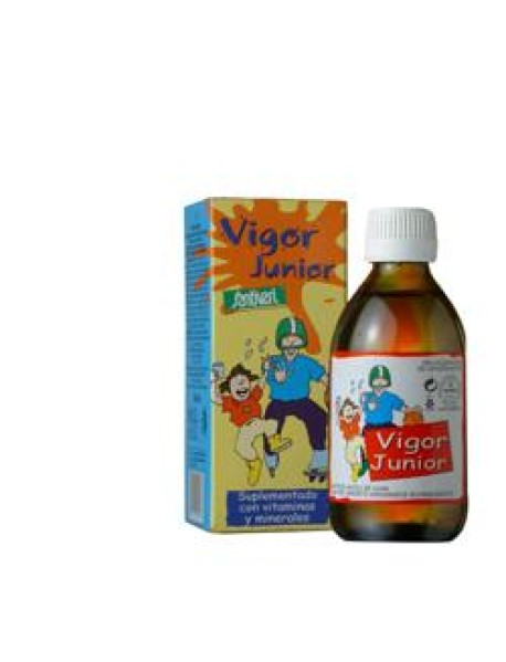 VIGOR JUNIOR SCIR 240ML SANTIVER