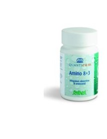 AMINO 8+3 60CPS