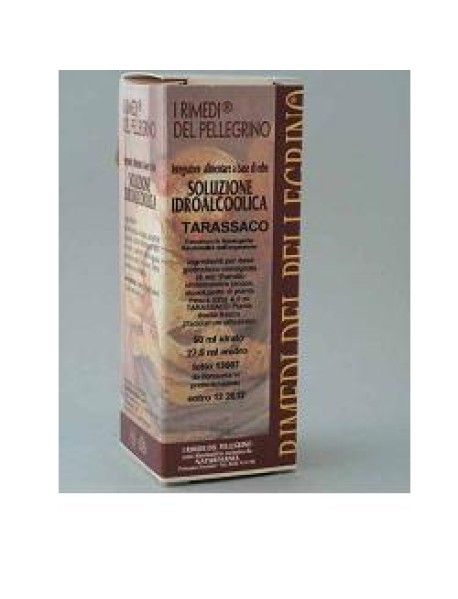 SOLUZIONE IAL TARASSACO 50ML