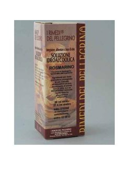 SOLUZIONE IAL ROSMARINO 50ML