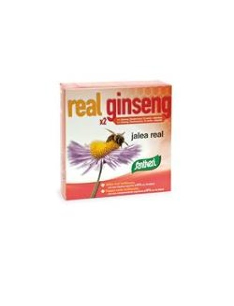 REAL GINSENG X2 20F 10ML