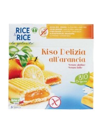 R&R RISO DELIZIA ARANCIA 6X33G