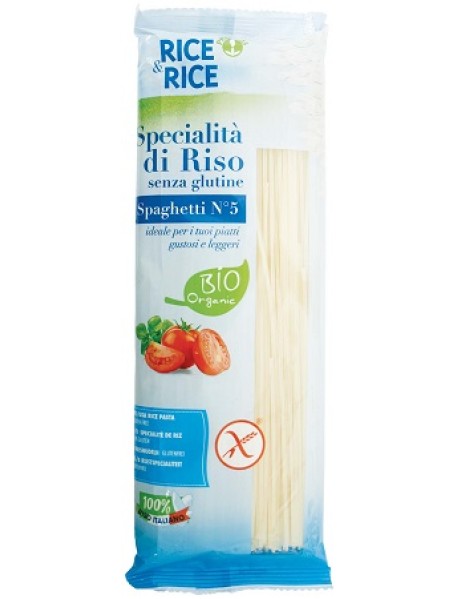 R&R SPAGHETTI 100% RISO B 500G