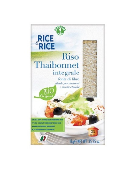 R&R RISO THAIBONNET INT LE 1KG