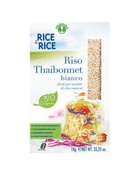 RICE & RICE RISO THAIBON FINO BI